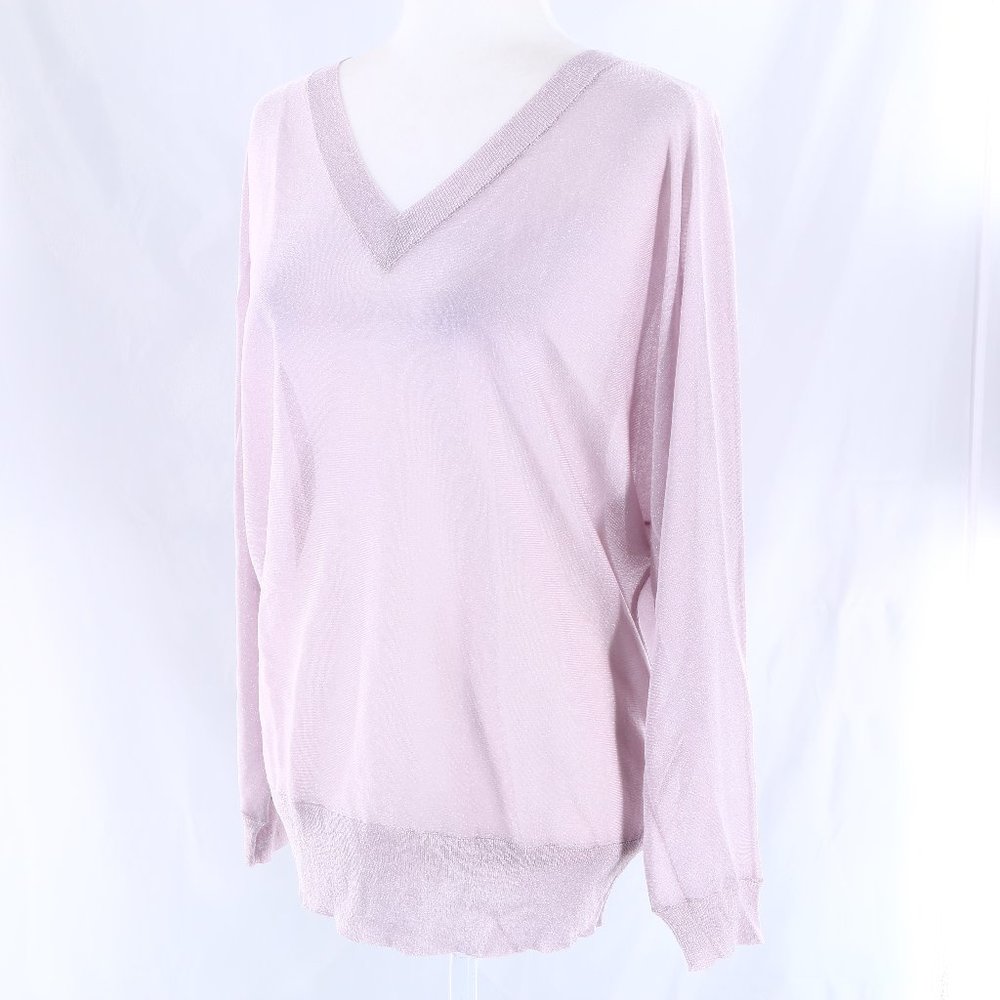 ALPHA STUDIO V-Neck Women’s Pullover Sweater